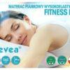 Materac wysokoelastyczny Hevea Fitness Bio - obrazek 7