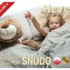 Materac wysokoelastyczny Hevea SnuDo - obrazek 5