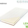 Materac LENA BOLONG kokos-pianka-pianka VISCO 10cm - obrazek 3