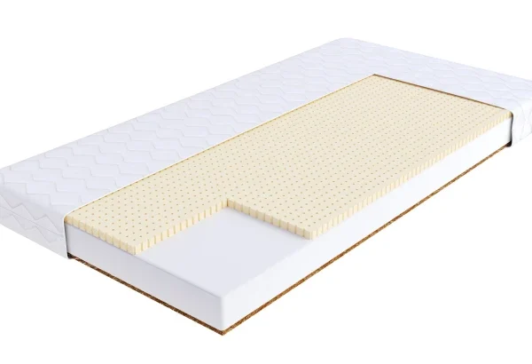 Materac piankowy PIKOLO 4KIDS – wygodny materac dziecięcy z elastycznej pianki