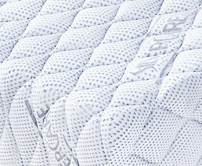 Pokrowiec na materac SilverCare z jonami srebra - obrazek 2