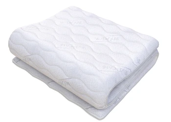 Pokrowiec na materac SilverCare z jonami srebra - obrazek 3