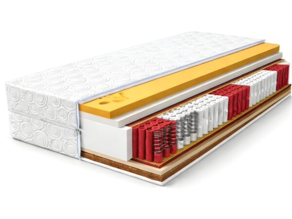 Materac kieszeniowy NATI IMPERIA